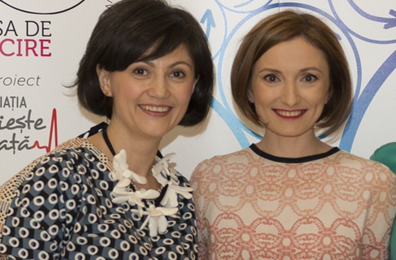 Femei in CTRL: Carmen Uscatu, femeia care a dus Romania cu 25 de ani in fata . In ce consta lupta ei cu sistemul sanitar si cum ii ajuta pe bolnavii de cancer