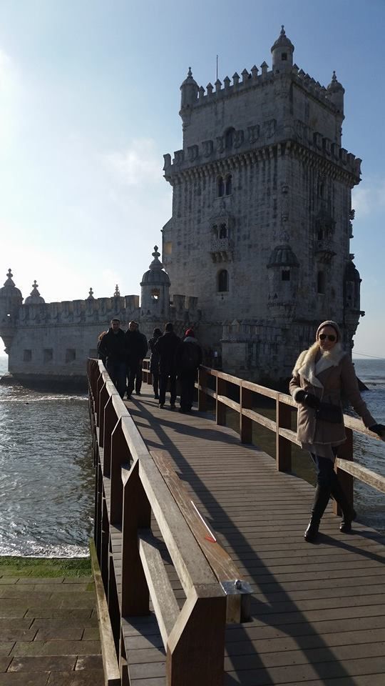 Andreea Marin, vacanta romantica alaturi de sotul turc la Lisabona. In ce ipostaze s-au fotografiat