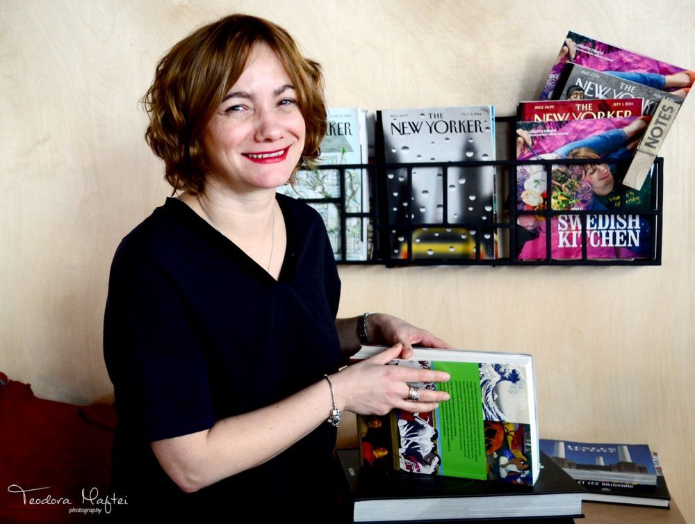 Femei in CTRL: Dalila Dulgheriu, singura femeie-operator din Romania care are cont pe IMDb si a filmat la Premiile Oscar
