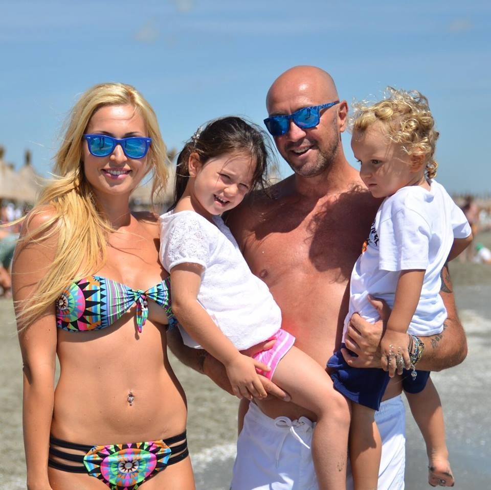 Raluca Zenga se mandreste cu doi copii adorabili. Cum arata micutii si ce spune despre viata ei din Dubai