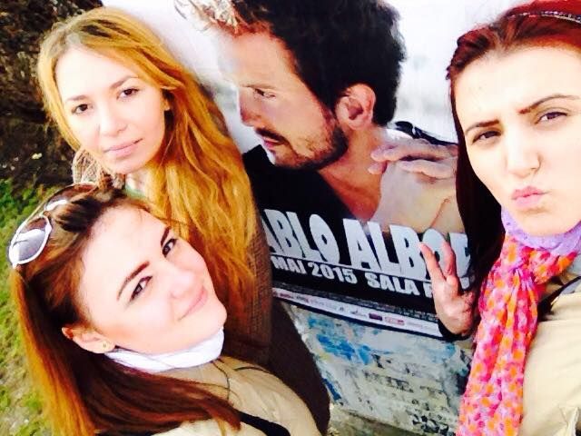Fenomenul pop Pablo Alboran va avea parte de o surpriza la sosirea in Romania. Ce i-au pregatit fanele
