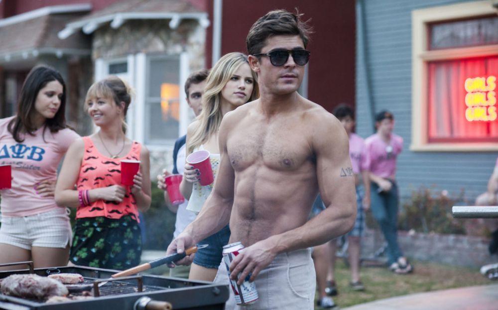 El este unul dintre cei mai ravniti barbati din showbiz. Dar ea? Uite cum arata iubita lui Zac Efron