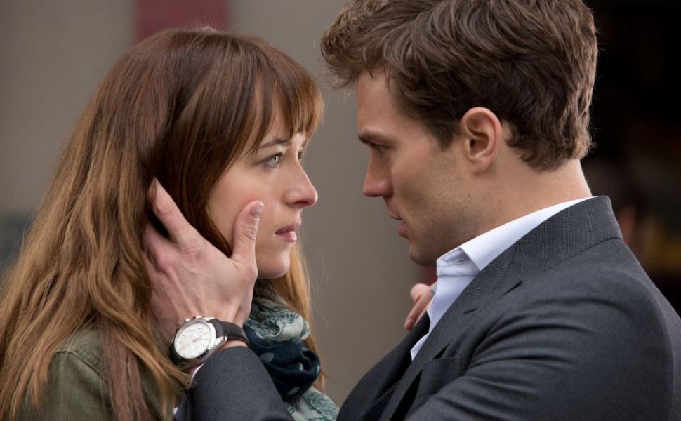 Dakota Johnson, intr-o rochie care ii face talia ca de viespe. Cat de frumoasa a fost Anastasia Steele la un eveniment