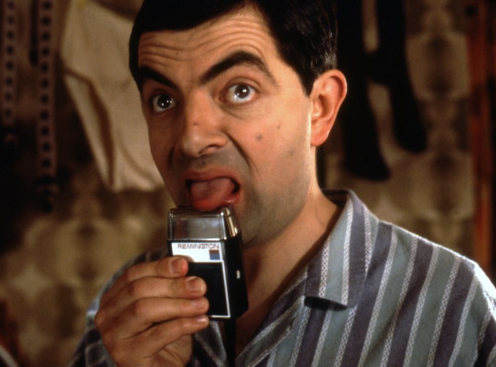 Ea este femeia care l-a cucerit pe Rowan Atkinson. Vezi cat de frumoasa este iubita lui Mr.Bean