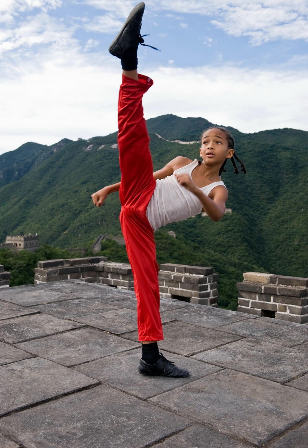 Transformare impresionanta pentru fiul lui Will Smith. Cum arata acum pustiul-minune din Karate Kid