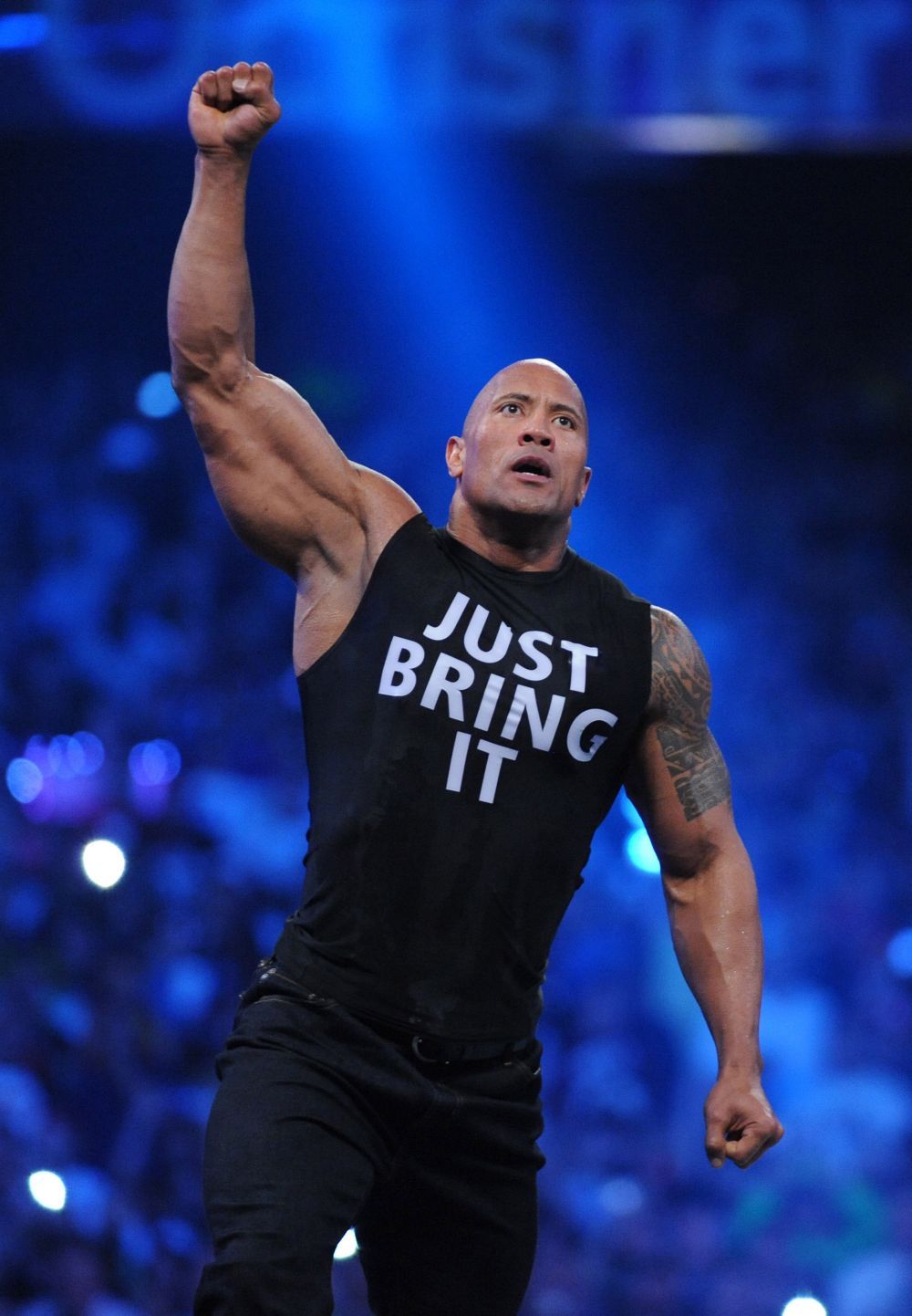 Ea este femeia care l-a cucerit pe Dwayne Johnson. Cum arata iubita unuia dintre cei mai duri actori de la Hollywood