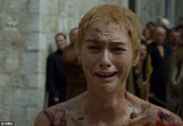 Corpul ei gol a fost admirat de milioane de barbati. Cine e femeia care a inlocuit-o pe Lena Headey in scenele nud