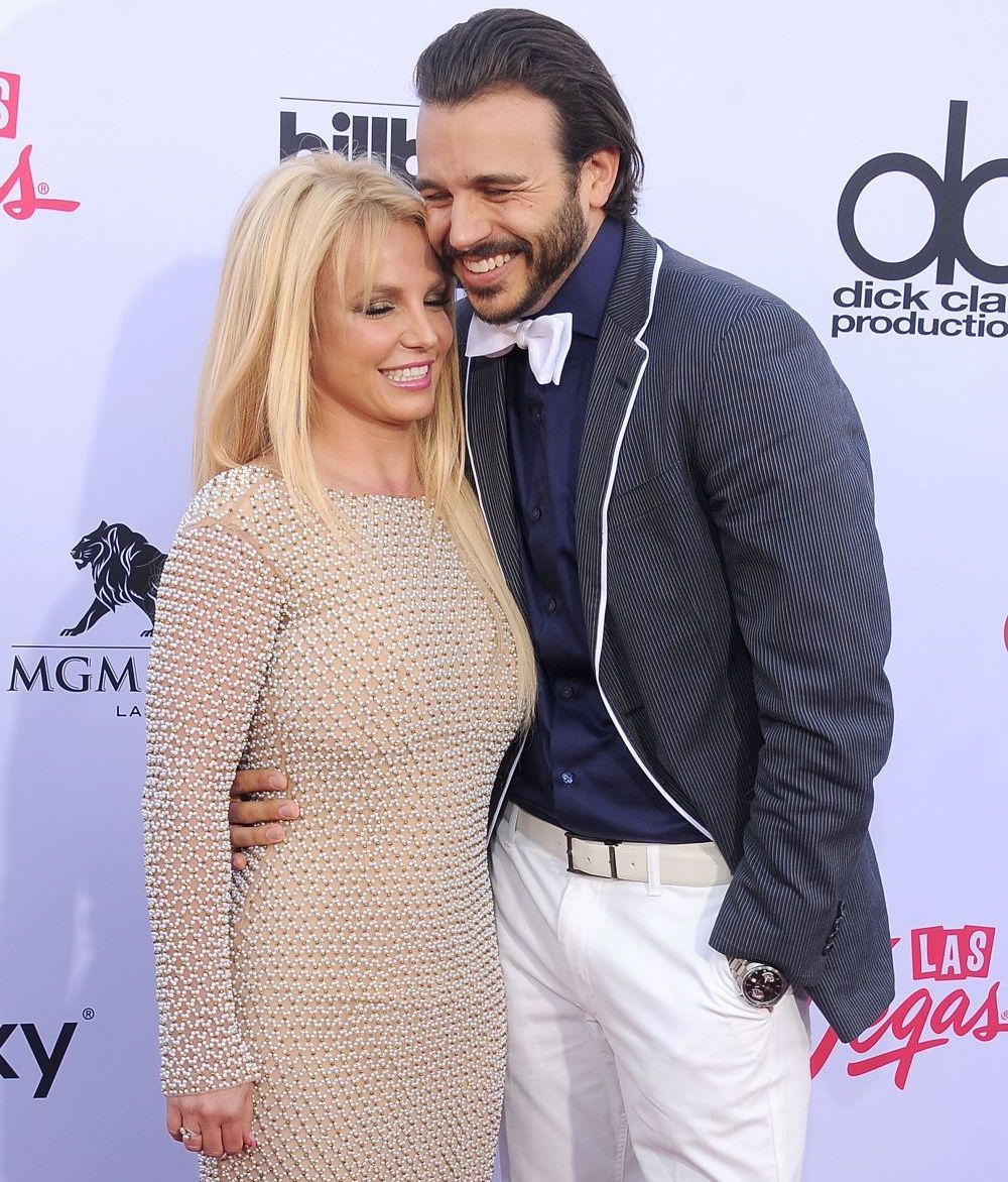 Despartire in showbiz. Britney Spears si Charlie Ebersol au decis sa puna punct relatiei