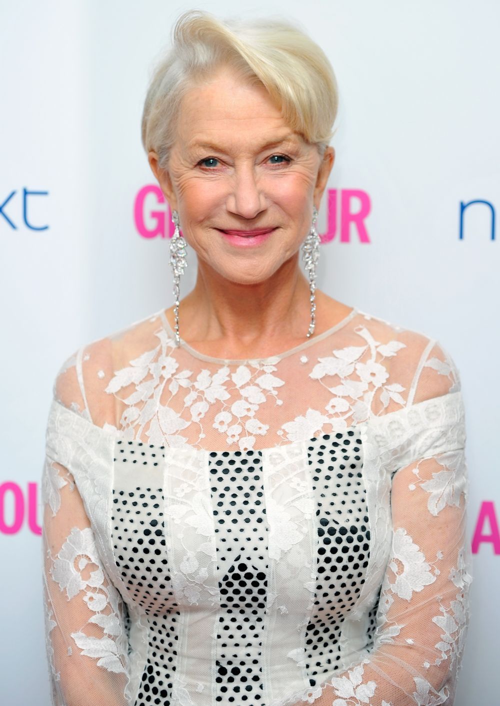 Arata atat de bine la 70 de ani incat pare photoshopata. Imaginile cu Helen Mirren despre care vorbesc toti
