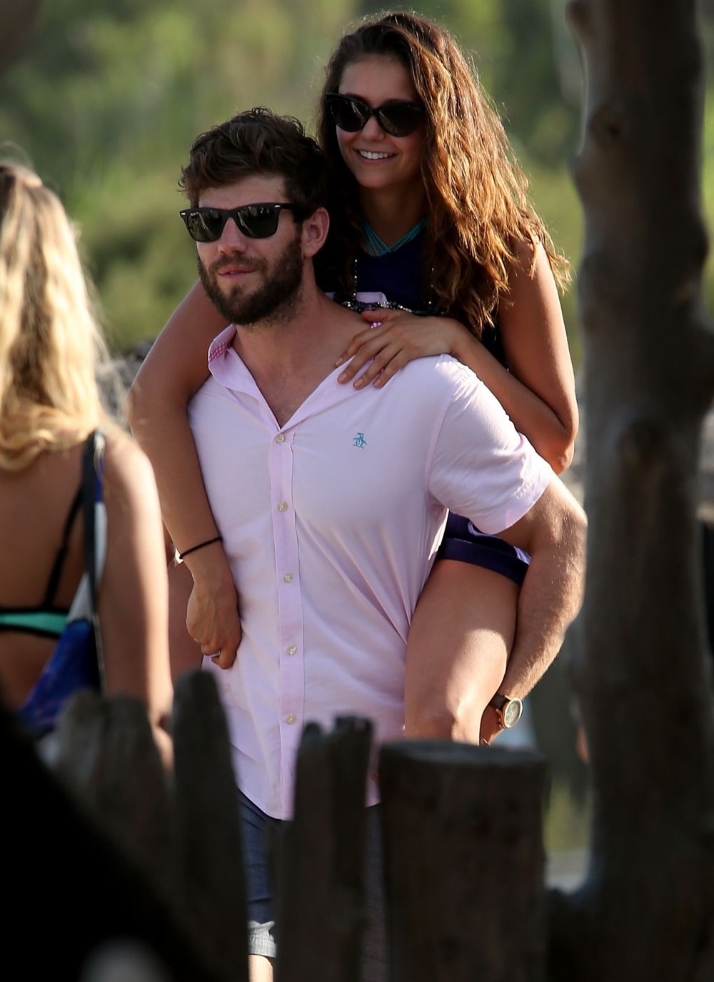 Nina Dobrev, indragostita pana peste cap! Cum arata barbatul care a cucerit-o si ce vacanta de lux i-a oferit