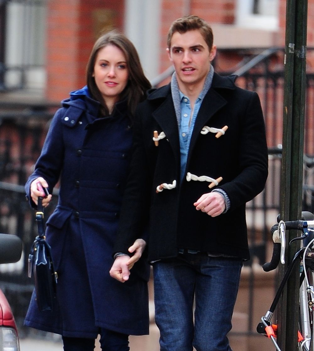 Nu vor sa mai tina secretul! Dave Franco si Alison Brie tocmai au confirmat ca s-au logodit