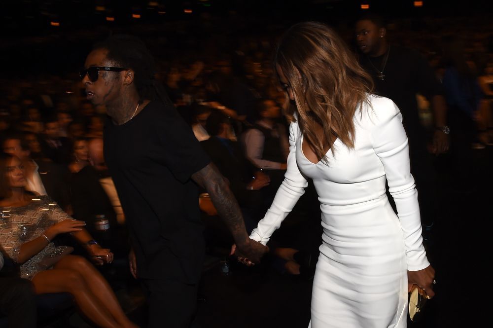 Despartire neasteptata in showbiz. Christina Milian si Lil Wayne nu mai formeaza un cuplu dupa un an de relatie
