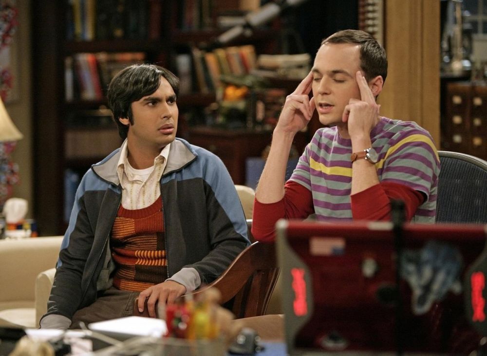 Pe Raj Koothrappali din The Big Bang Theory il stiu toti, dar trebuie sa vezi cat de sexy e sotia lui Kunal Nayyar