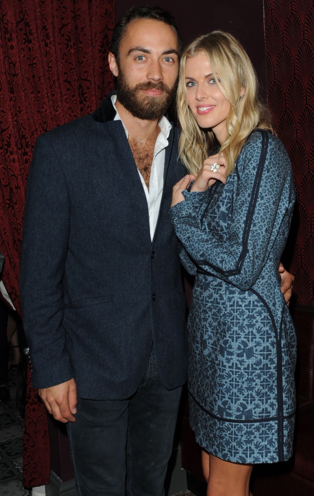 Despartire in Familia Regala Britanica. James Middleton si iubita lui nu mai sunt impreuna. Cum arata fratele lui Kate