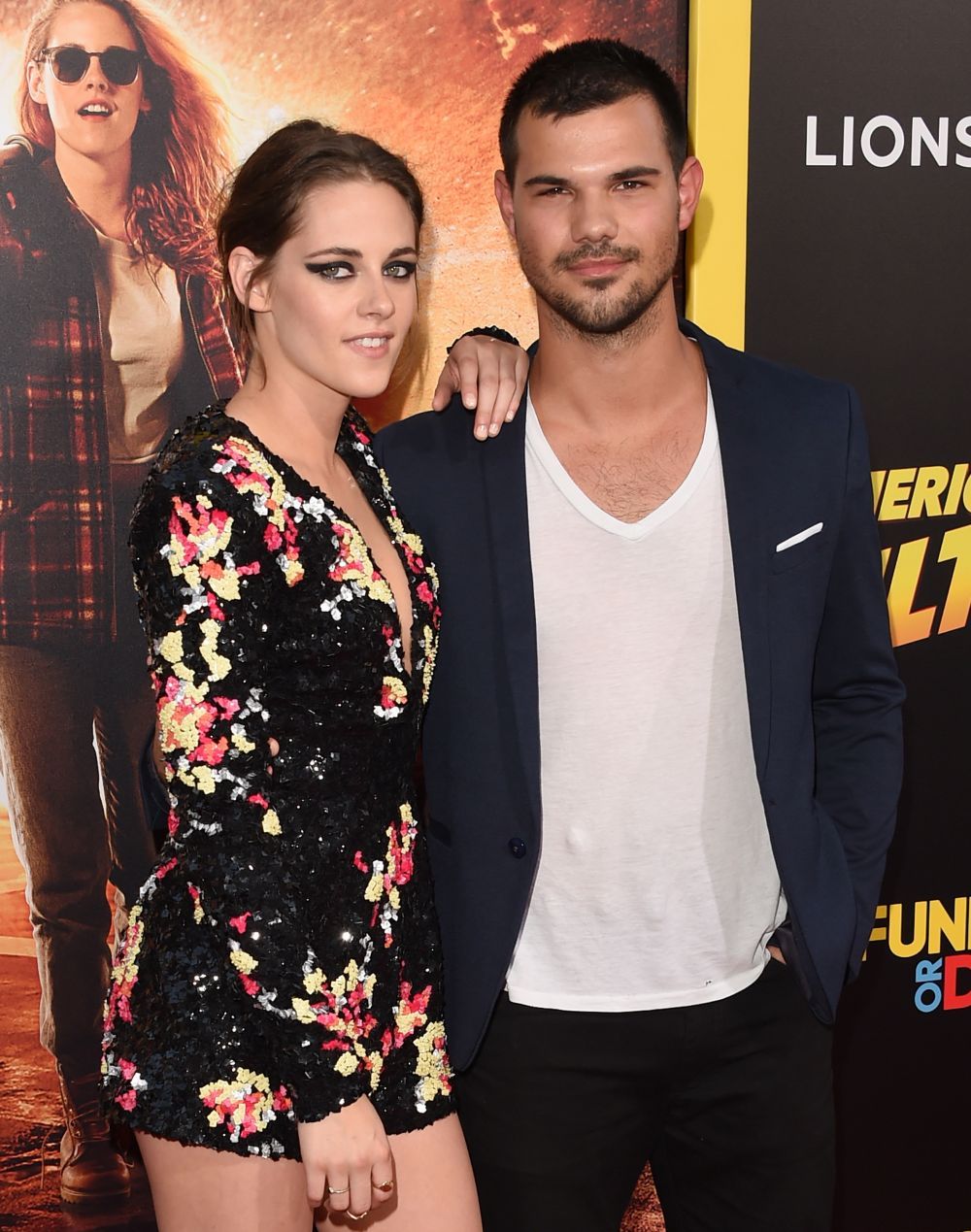 Putini stiau ca are o noua iubita. Cum arata cea care l-a cucerit pe Taylor Lautner, starul din Twilight