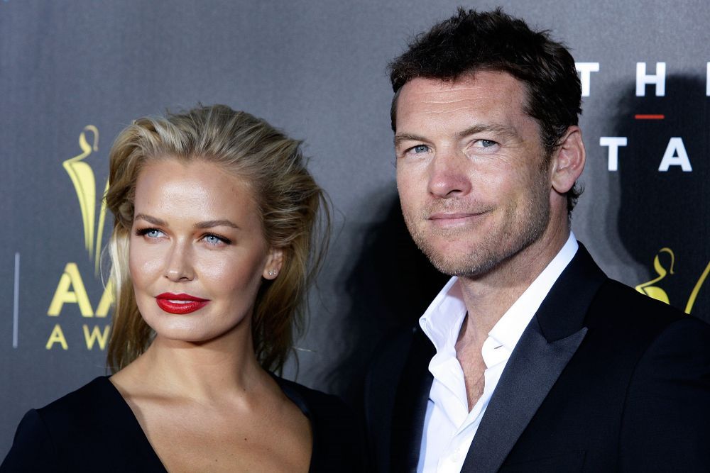 A batut un paparazzo pentru ea. Cum arata acum Lara Bingle Worthington, sotia starului din Avatar