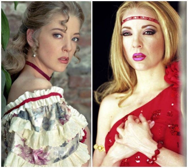 Are 51 de ani, dar nu-si arata varsta. Cat de sexy e Edith Gonzalez, actrita care a facut furori in Inima salbatica