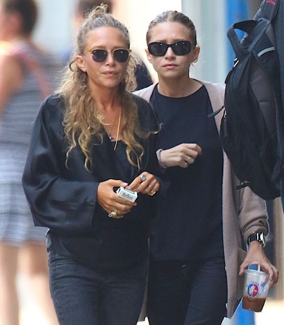 A fost una din copilele rasfatate ale Hollywood-ului. Cum a ajuns sa arate Mary Kate, una din gemenele-minune Olsen