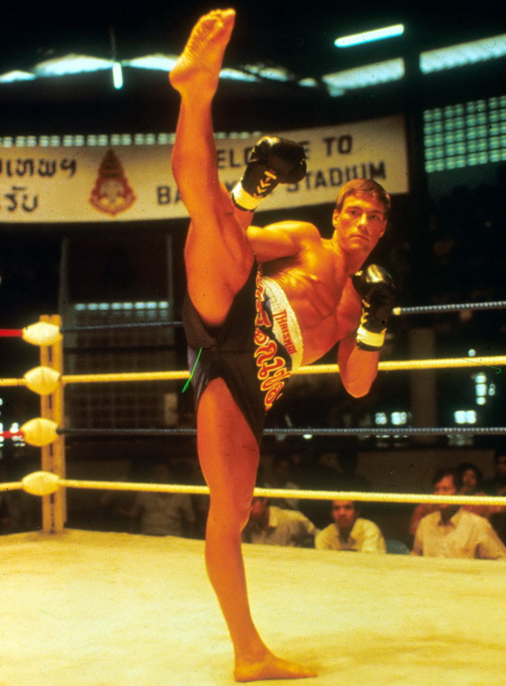 A implinit 25 de ani, iar tatal ei i-a transmis un mesaj emotionant. Cat de bine arata Bianca Bree, fiica lui JCVD