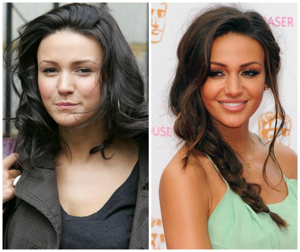 Ratusca cea urata a fost desemnata cea mai sexy femeie din lume. Transformarea spectaculoasa a lui Michelle Keegan