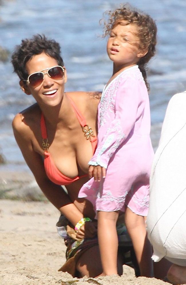 Divort neasteptat in showbiz! Dupa doi ani de mariaj, Halle Berry si Olivier Martinez nu mai formeaza un cuplu