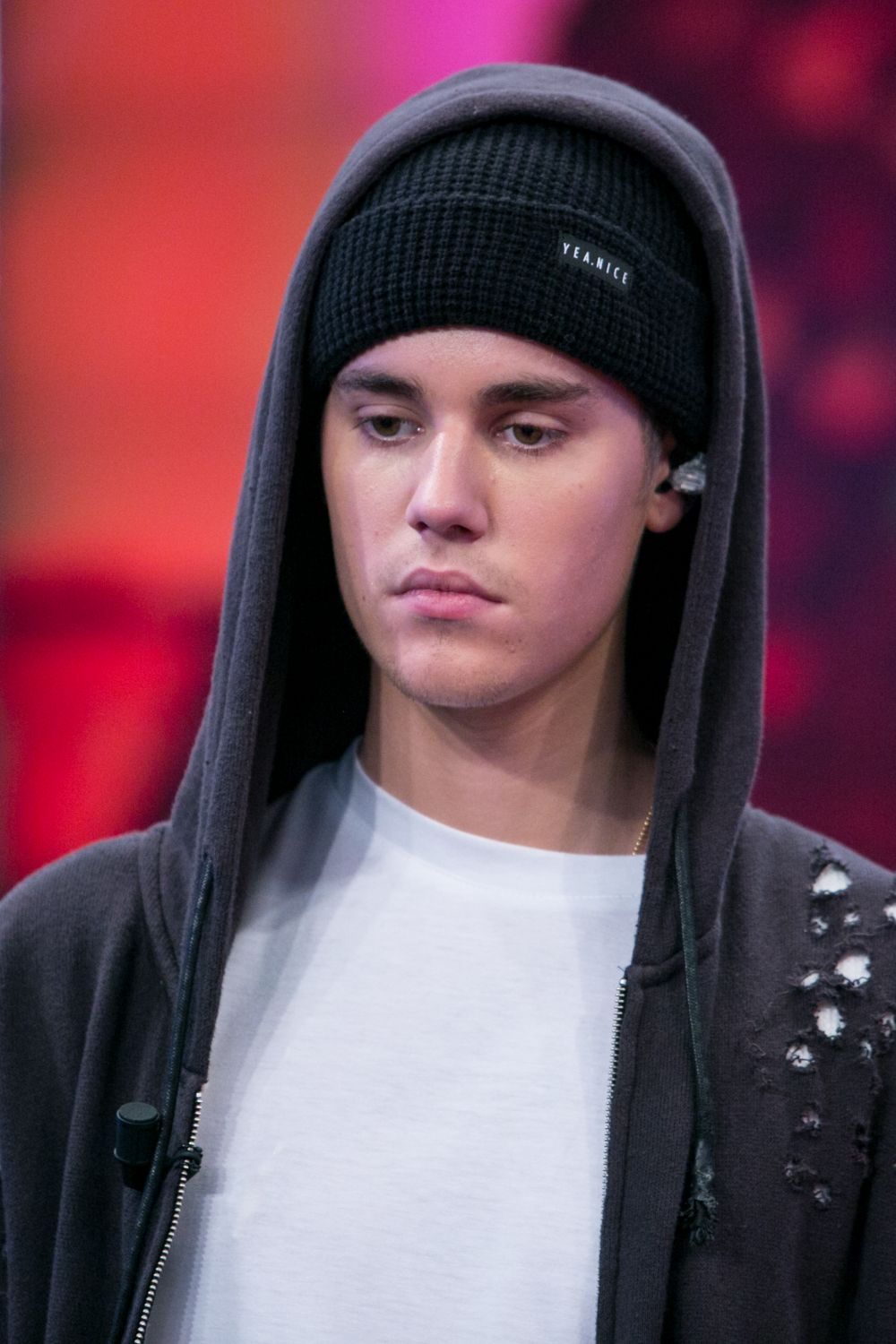 Erau extrem de apropiati, dar totul s-a schimbat. Justin Bieber, despre frumoasa lui mama: Stiu ca e dezamagita