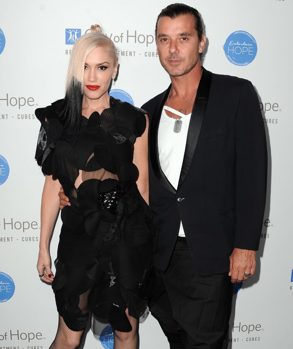 A plecat dupa nasterea lui Apollo ca sa stea cu bona . Dezvaluiri despre divortul dintre Gwen Stefani si Gavin Rossdale