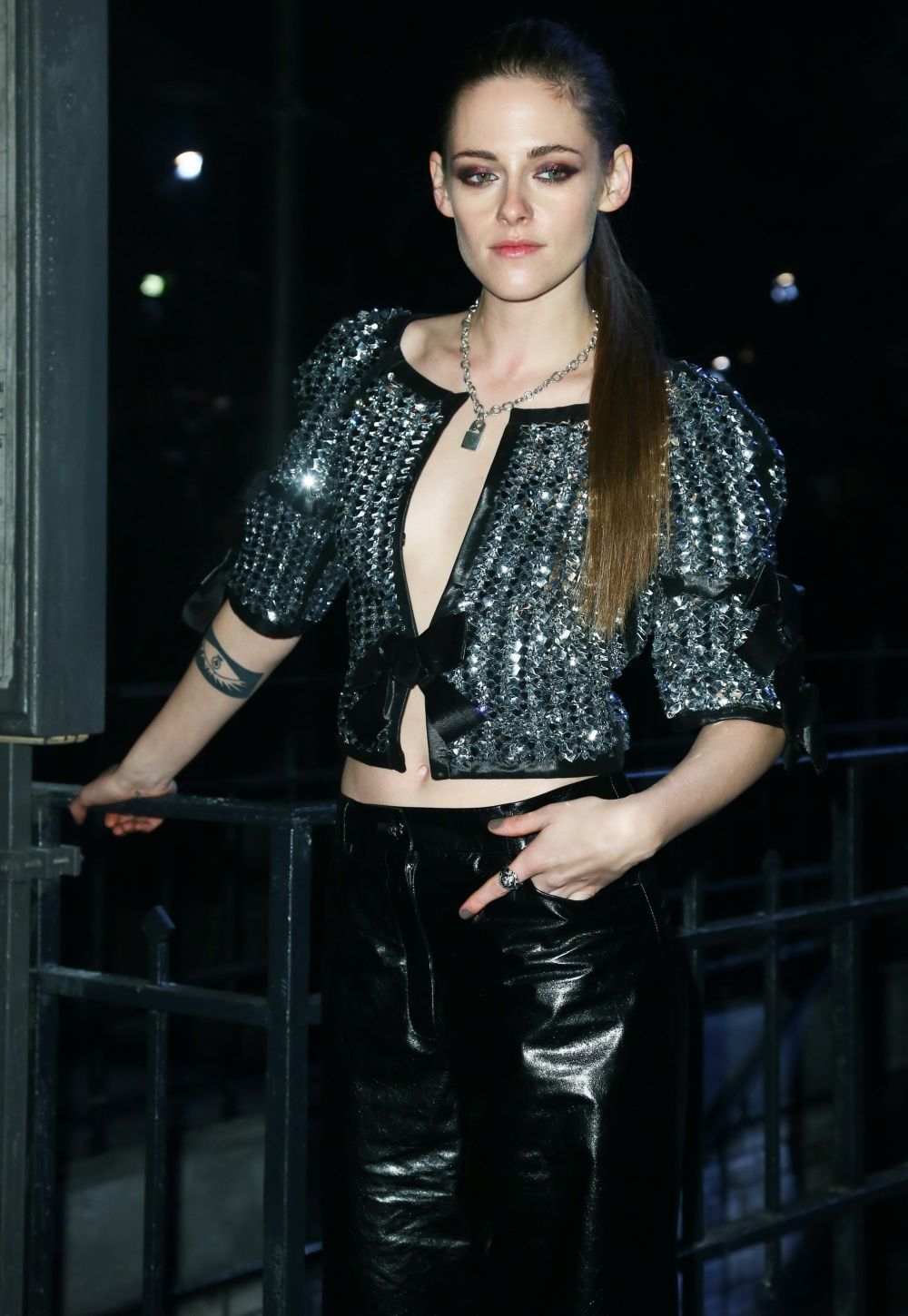 Kristen Stewart, aparitie plina de stil, machiaj impecabil. Cum arata actrita de cand si-a schimbat look-ul