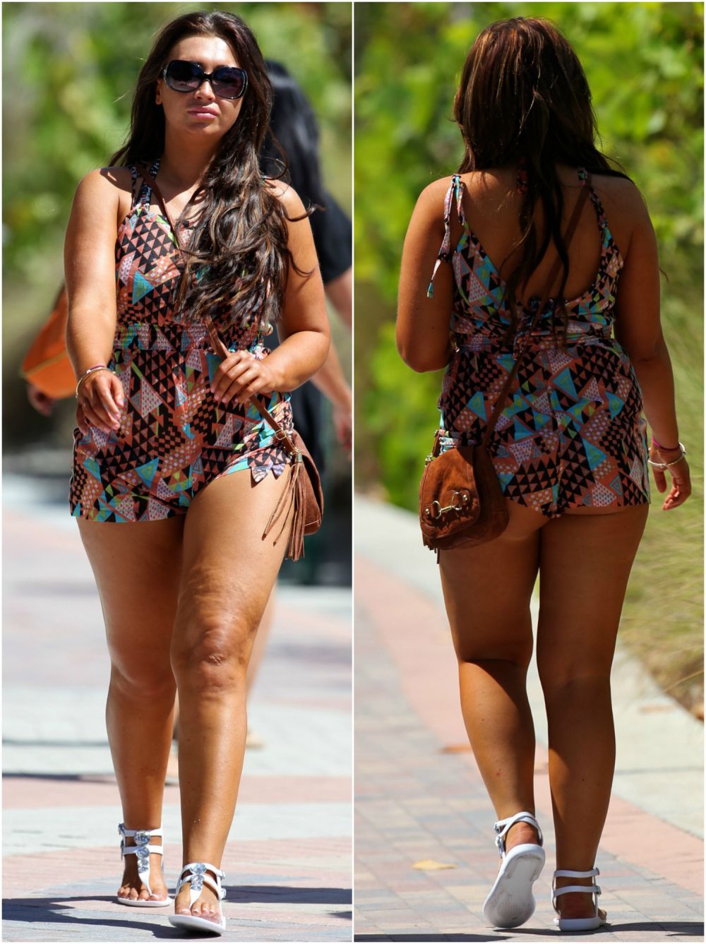 Cei care au ras de ea in perioada in care era plinuta regreta acum. Transformarea spectaculoasa a lui Lauren Goodger
