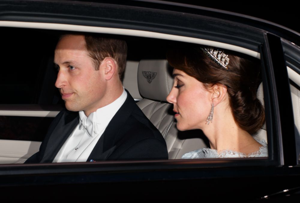 Aparitie incantatoare pentru Kate Middleton. Omagiul emotionant pe care Ducesa de Cambridge i l-a adus Printesei Diana