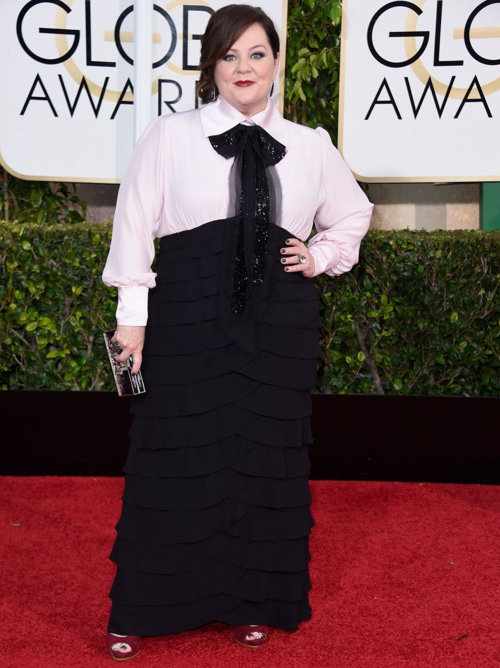 Greu de crezut ca e vorba de una si aceeasi persoana. Cum arata Melissa McCarthy dupa ce a slabit peste 20 kg