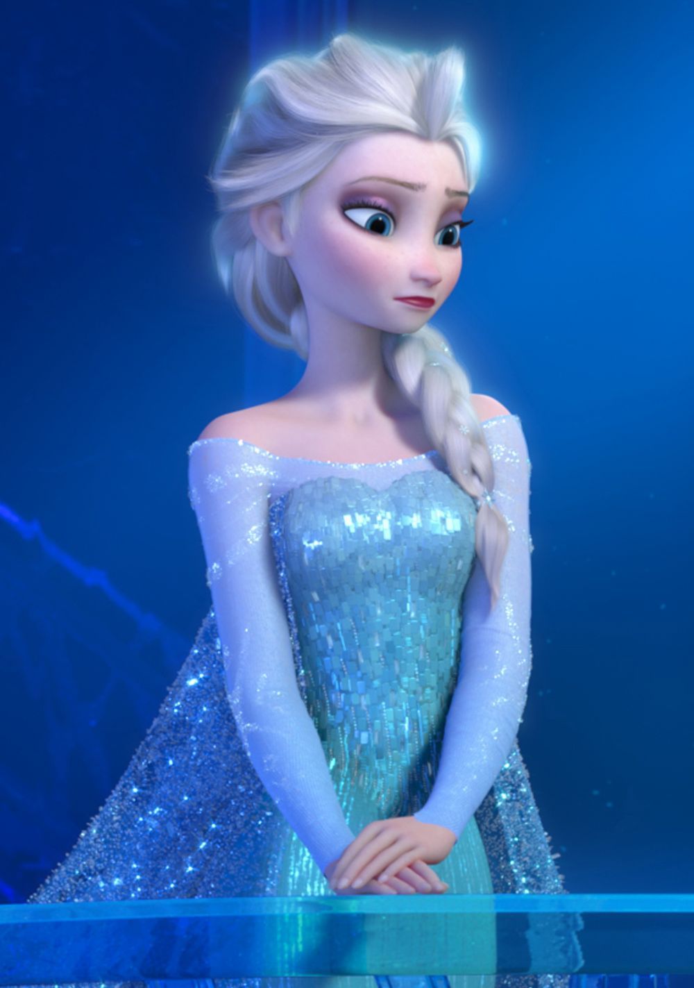 Cum ar arata printesele Disney daca nu ar fi deloc machiate. Imagini spectaculoase cu personajele de desene animate
