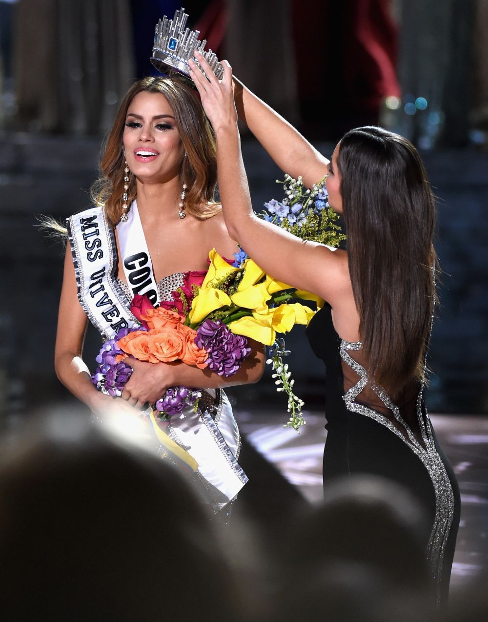 Moment stanjenitor la finala Miss Universe. Ce s-a intamplat in momentul in care a fost anuntata castigatoarea