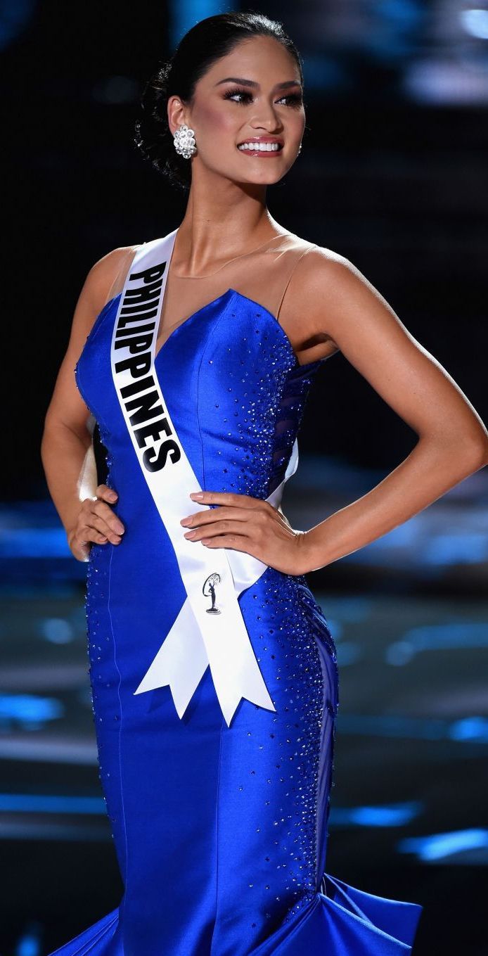 A fost declarata cea mai frumoasa femeie din lume dupa un final controversat. Cum arata Miss Filipine intr-o zi normala