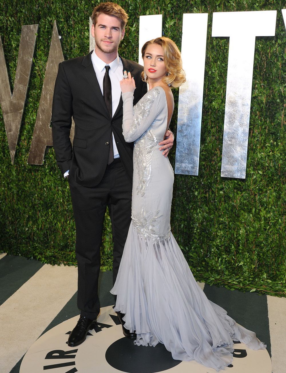 Sunt din nou impreuna? Liam Hemsworth si Miley Cyrus au petrecut sarbatorile impreuna, in Australia