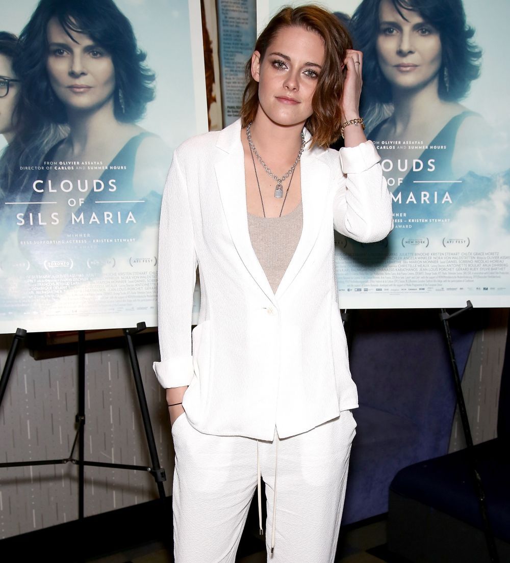 A bifat doua aparitii pline de stil. Tinutele cu care Kristen Stewart a impresionat in ultimele zile