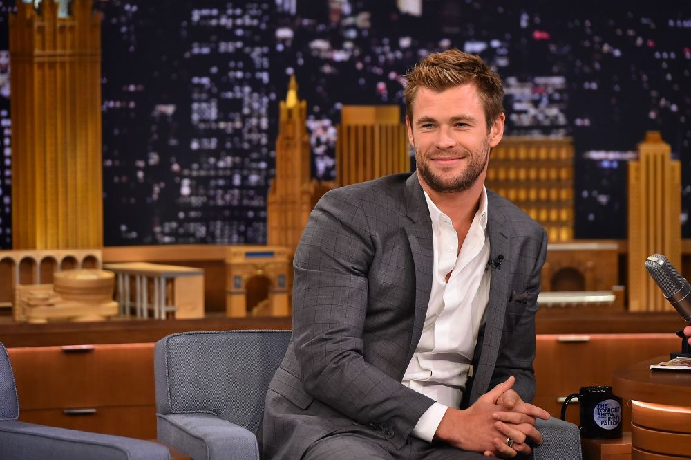 Transformare-fulger pentru Chris Hemsworth. Dupa ce a slabit 15kg pentru un rol, starul a inceput din nou sa faca muschi