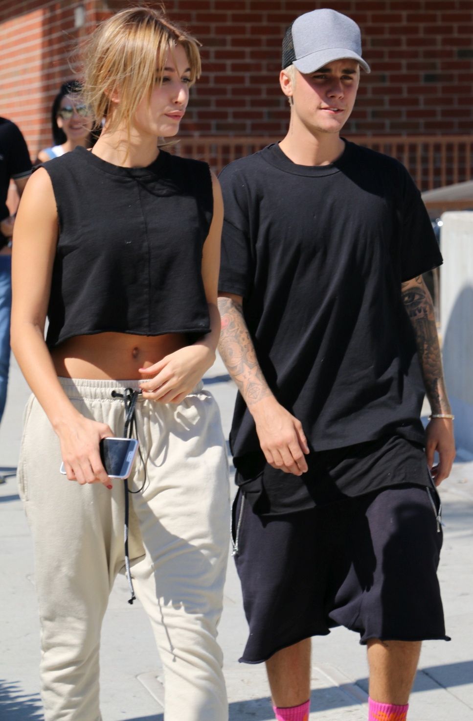 Schimbare de look pentru Hailey Baldwin. Cum arata acum iubita lui Justin Bieber si ce a declarat el despre relatia lor