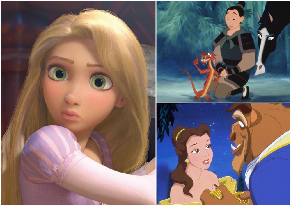 Printesele Disney canta in limba natala. Cat de frumos suna Let it go in norvegiana sau I see the light in germana