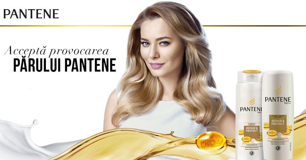 Vrei un par vizibil sanatos in 14 zile? Accepta provocarea Pantene si inscrie-te in concurs (P)