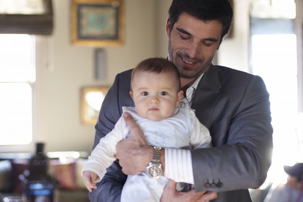Imaginile care le-au incantat pe fanele lui Mehmet Akif Alakurt. Cum s-a lasat pozat in urma cu putin timp
