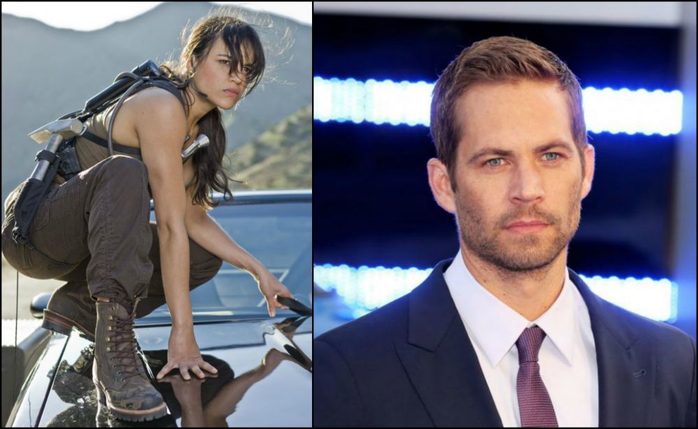 Sunt geloasa ca el a ajuns primul acolo Declaratii emotionante ale lui Michelle Rodriguez despre Paul Walker