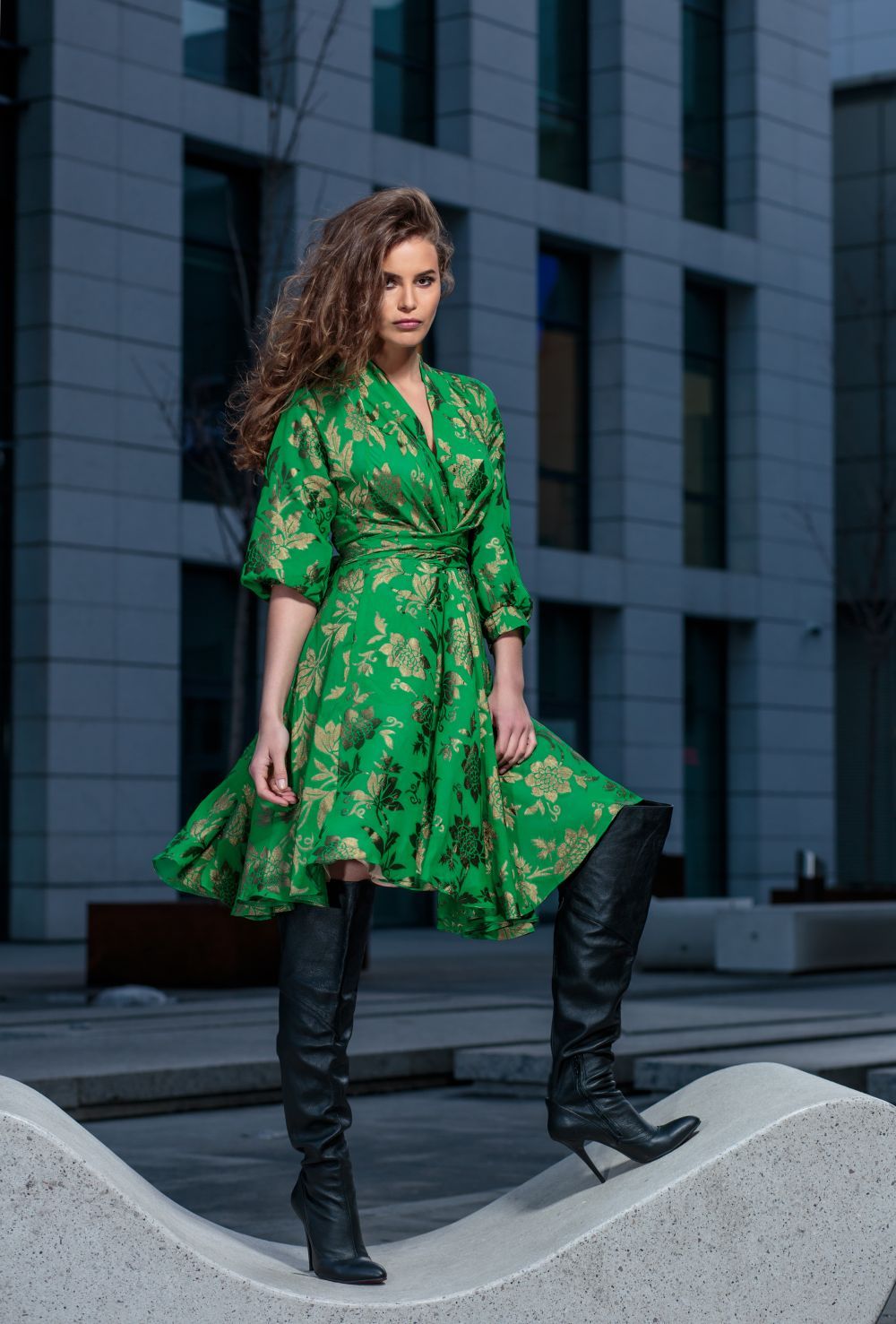 Clara Rotescu, designerul care a cucerit Orientul Mijlociu si capitalele europene. Ce pregateste in noua colectie