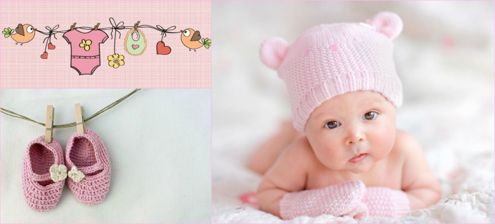 Urmeaza sa ai o fetita? Alege dintre cele mai frumoase nume la moda pentru anul 2017