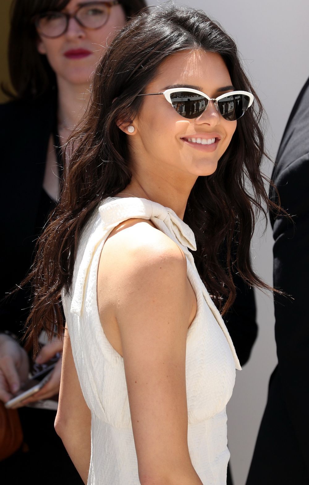 Pur si simplu perfecta. Kendall Jenner, aparitie de nota 10 la un eveniment monden din Cannes