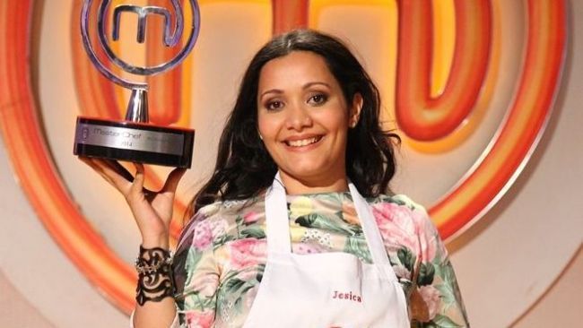 Reteta pandispan cu visine, recomandata de Jesica Zamfir, castigatoarea Masterchef
