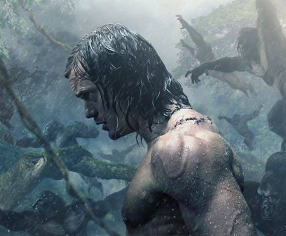 Transformare-fulger pentru Alexander Skarsgard. Cat a fost nevoit sa manance si sa se antreneze ca sa devina Tarzan