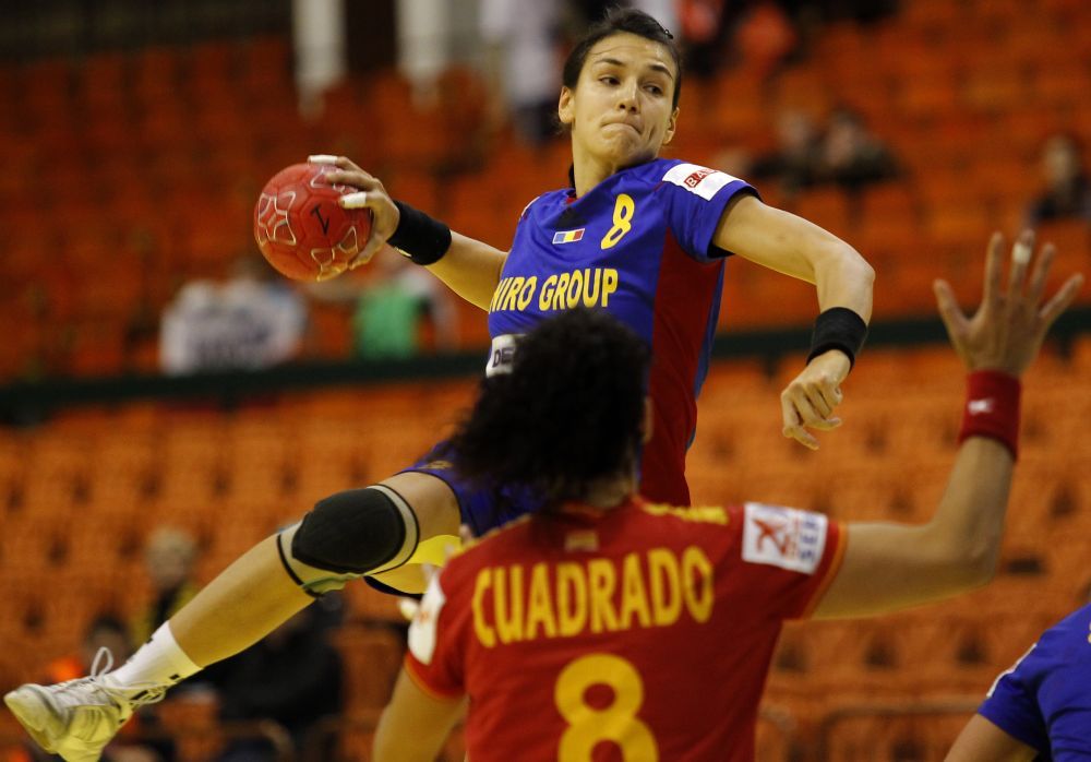 SuperCristina Neagu, Balonul de Aur in handbal. Povestea eroinei sportive despre care muntenegrenii spun She is God!