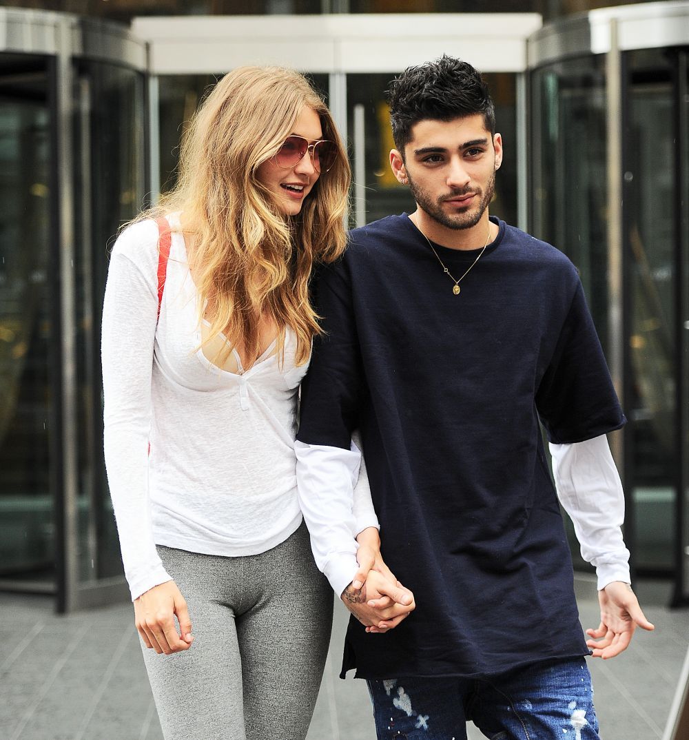Asa arata cel mai hot model al momentului atunci cand... nu se straduieste :) Cum arata Gigi Hadid intr-o zi obisnuita