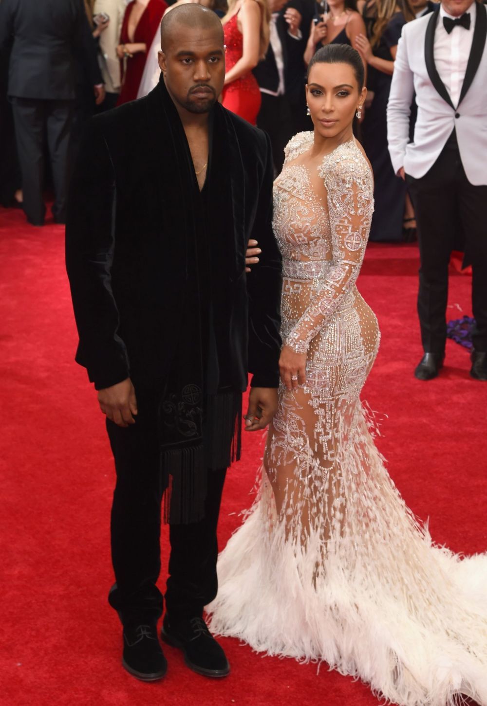 Cele mai scumpe nunți. C&acirc;ți bani au cheltuit Brad Pitt și Kim Kardashian pentru ceremoniile lor&nbsp;